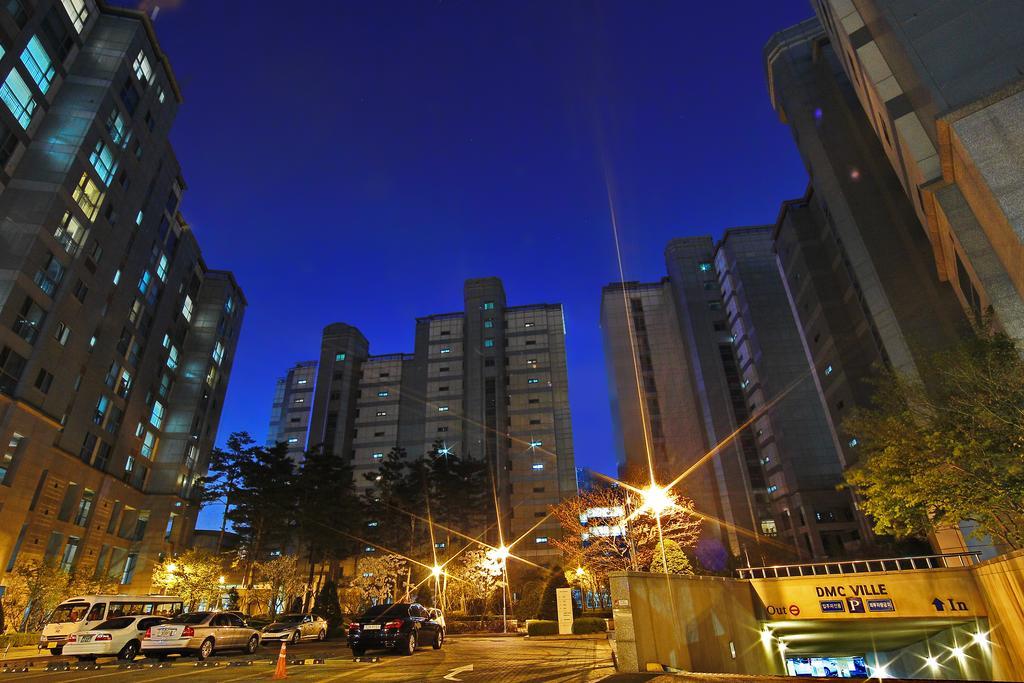Dmc Apartment Seoul