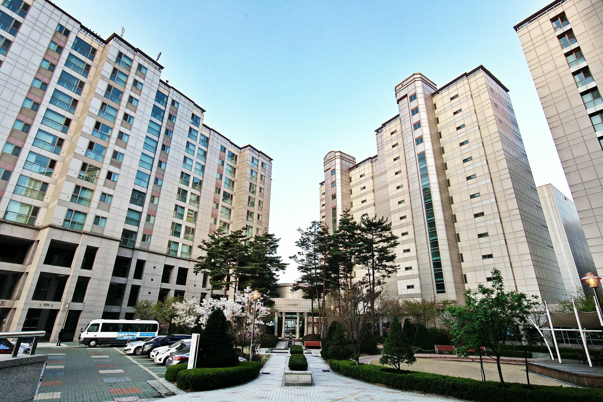 Dmc Apartment Seoul