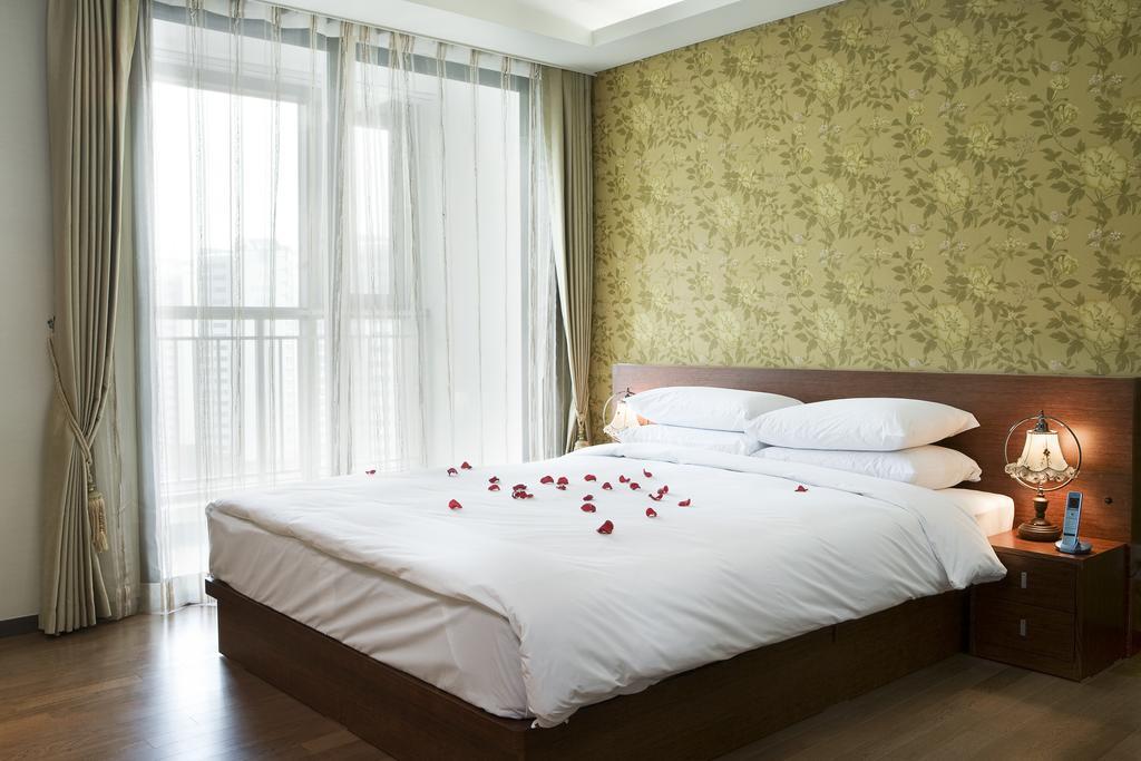 Dmc Apartment Seoul