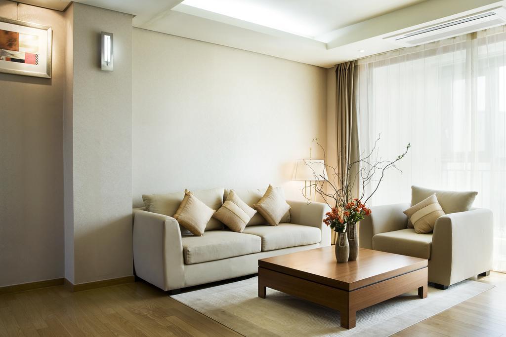 Apartment Dmc Seoul
